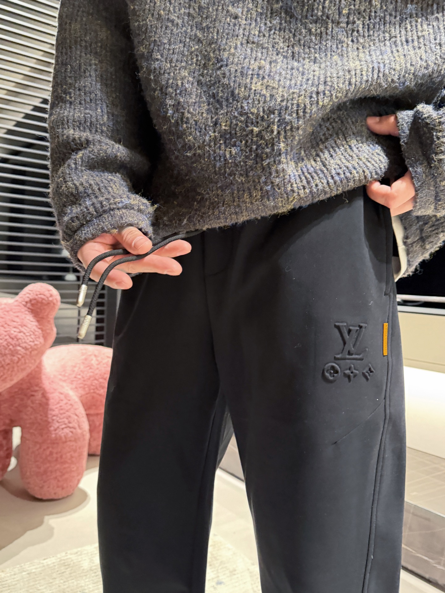 Casual Pants Man